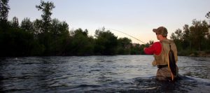 Far and Away Fly Fishing Trips