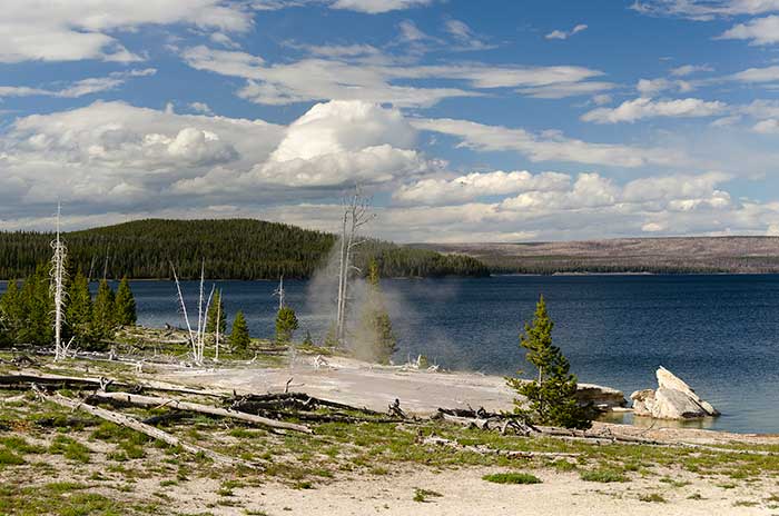 Yellowstone Lake