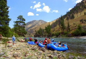 Middle Fork of Salmon Middle Fork