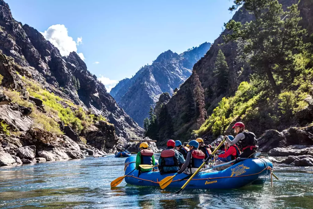 salmon-river-rafting