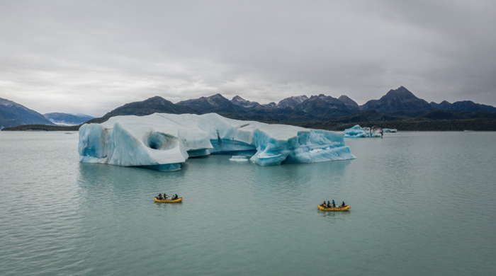 Tatshenshini-Alsek River Expedition