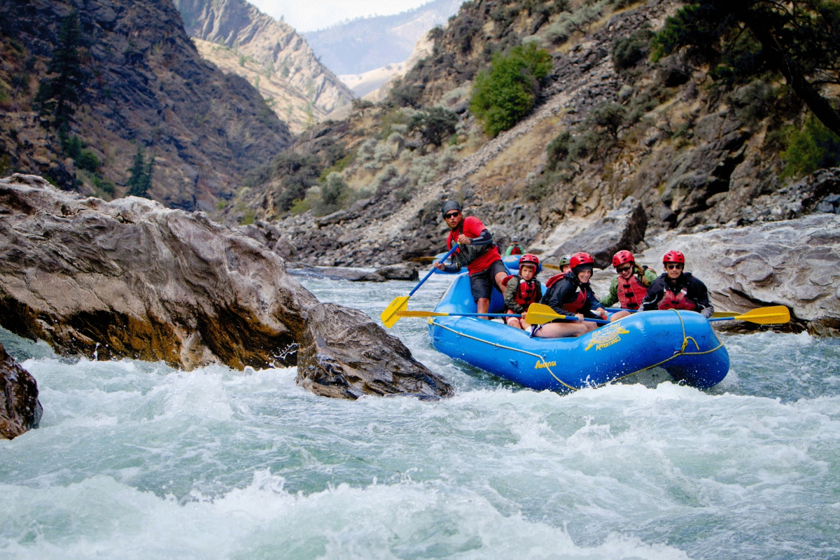 Best Whitewater Rafting 2025 | Newsweek Readers’ Choice Awards – Newsweek